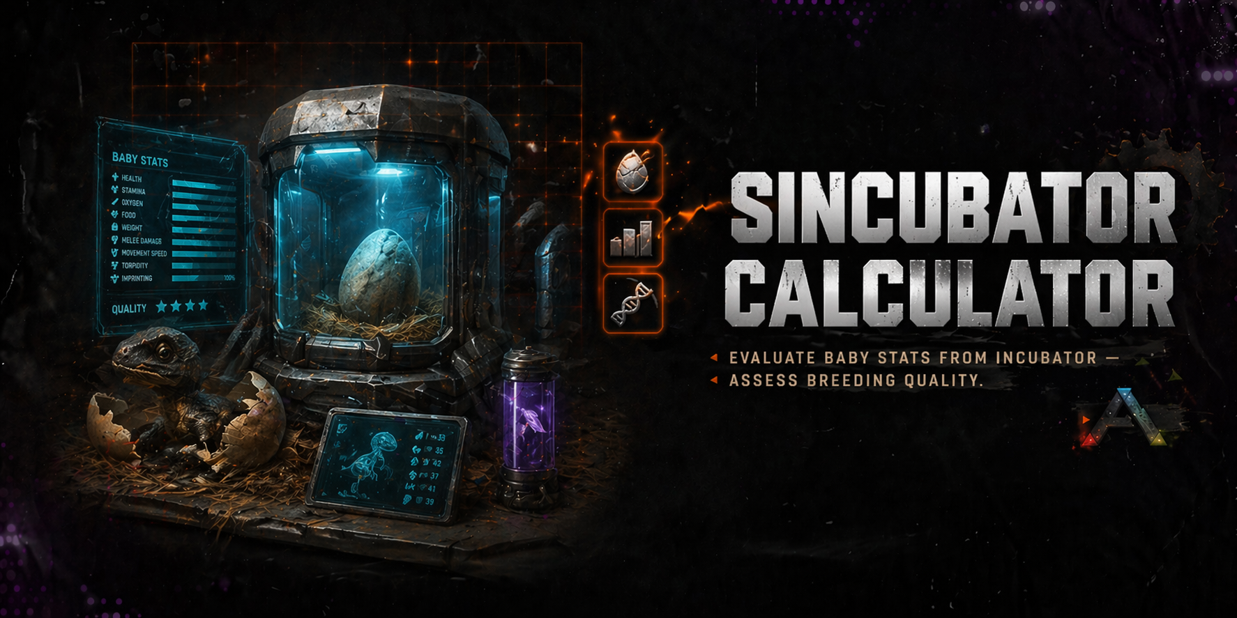 Incubator Calculator